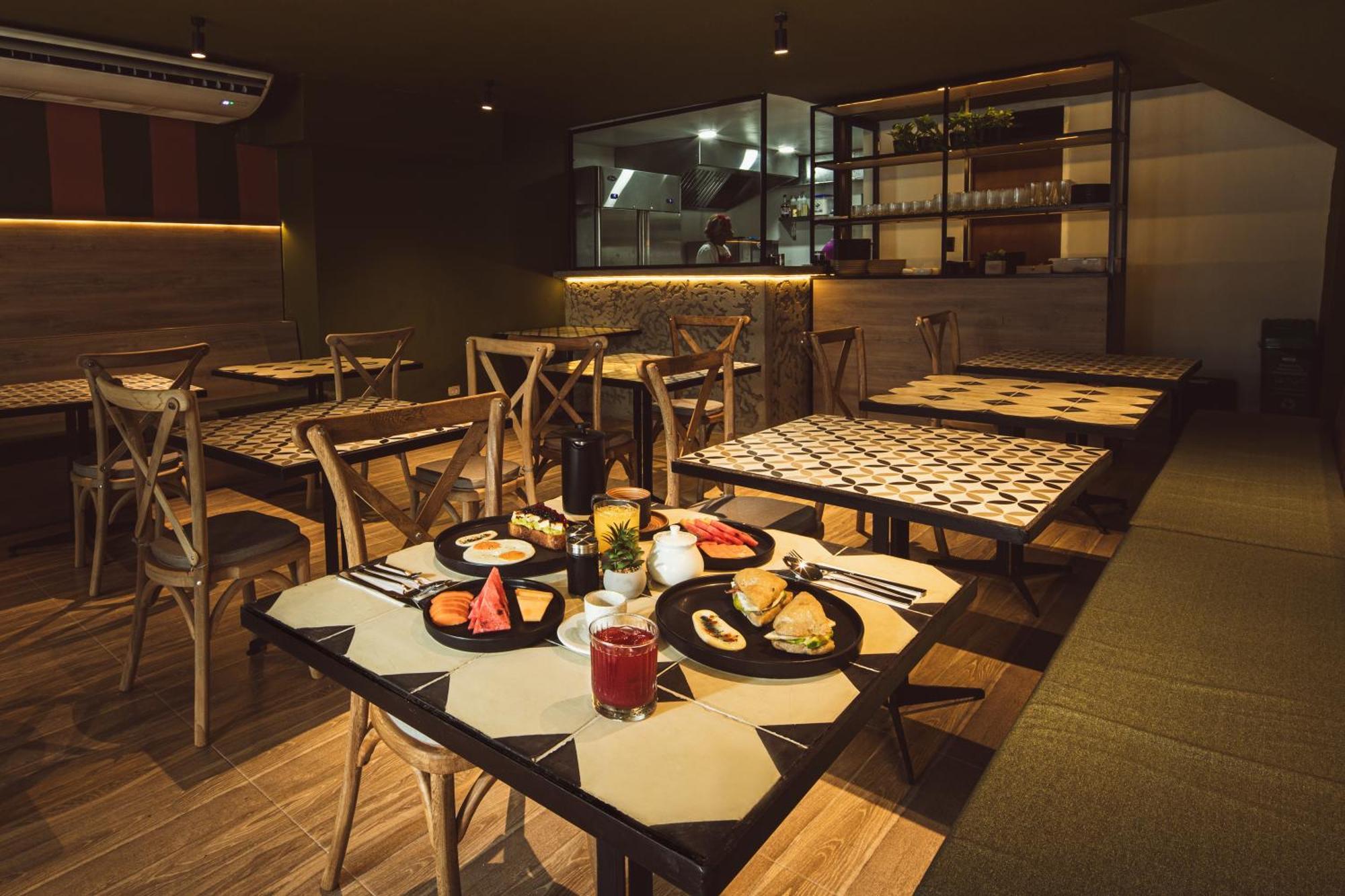 Mood Matuna Hotel Cartagena Luaran gambar