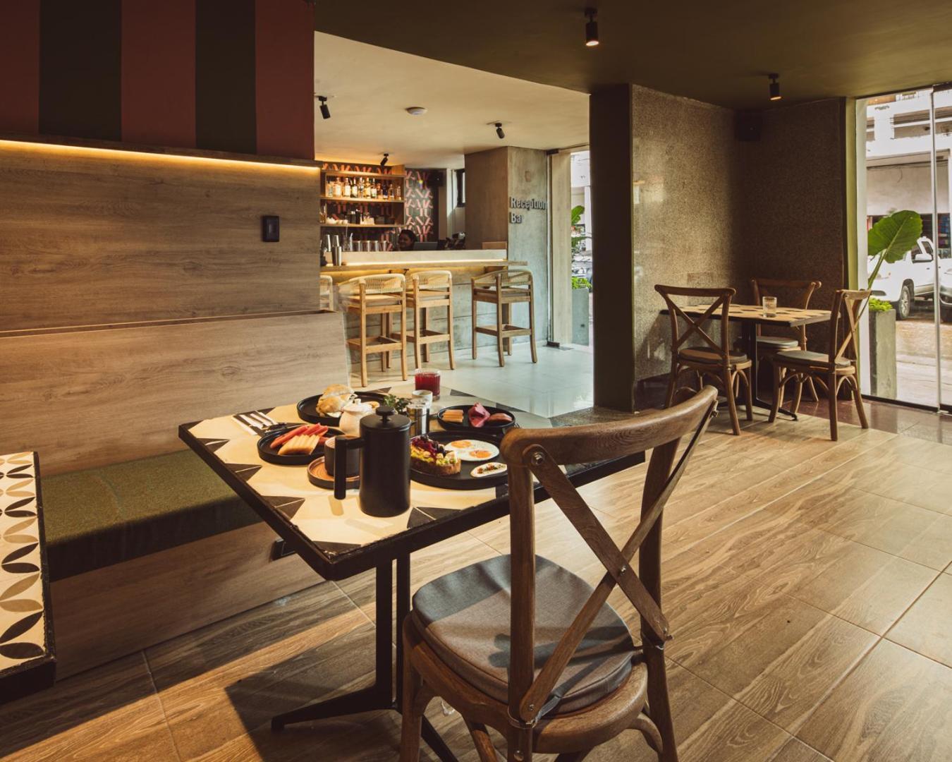 Mood Matuna Hotel Cartagena Luaran gambar