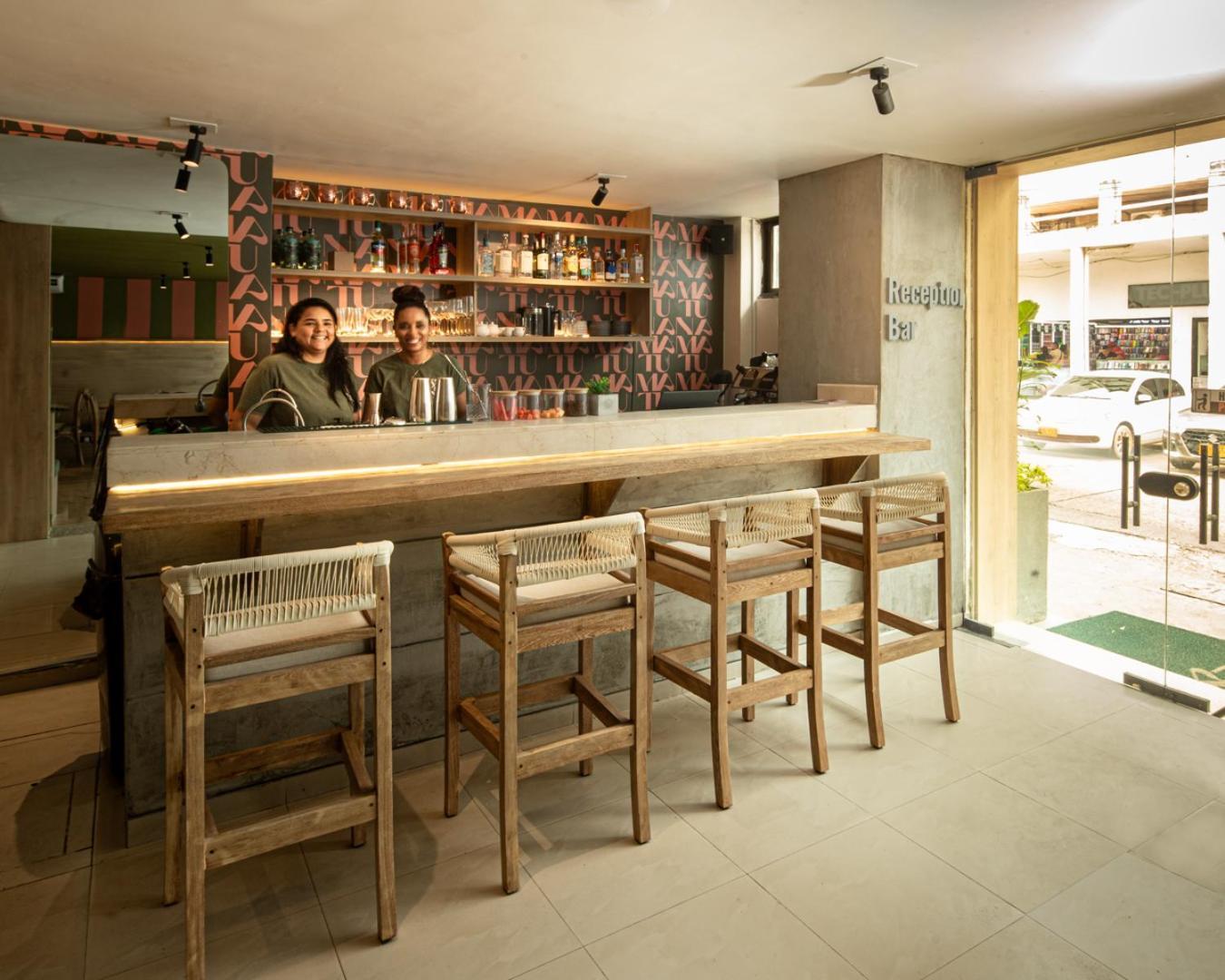 Mood Matuna Hotel Cartagena Luaran gambar
