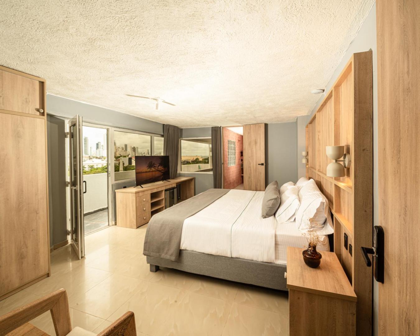 Mood Matuna Hotel Cartagena Luaran gambar