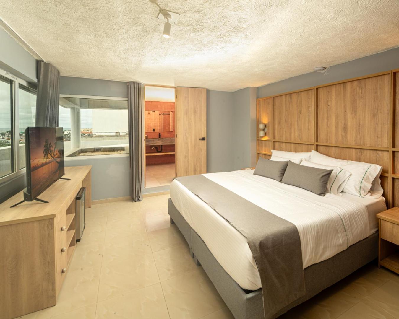 Mood Matuna Hotel Cartagena Luaran gambar