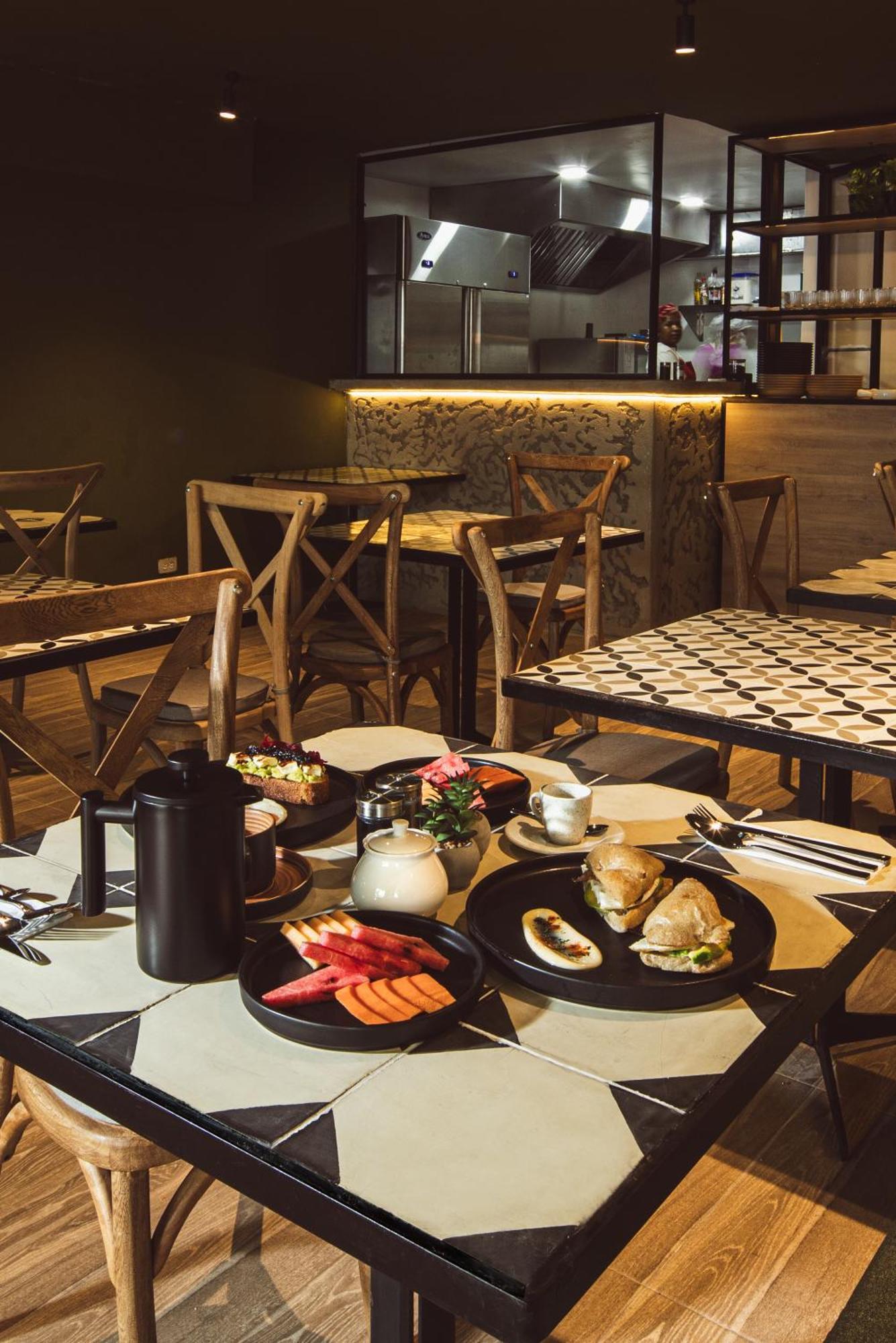 Mood Matuna Hotel Cartagena Luaran gambar