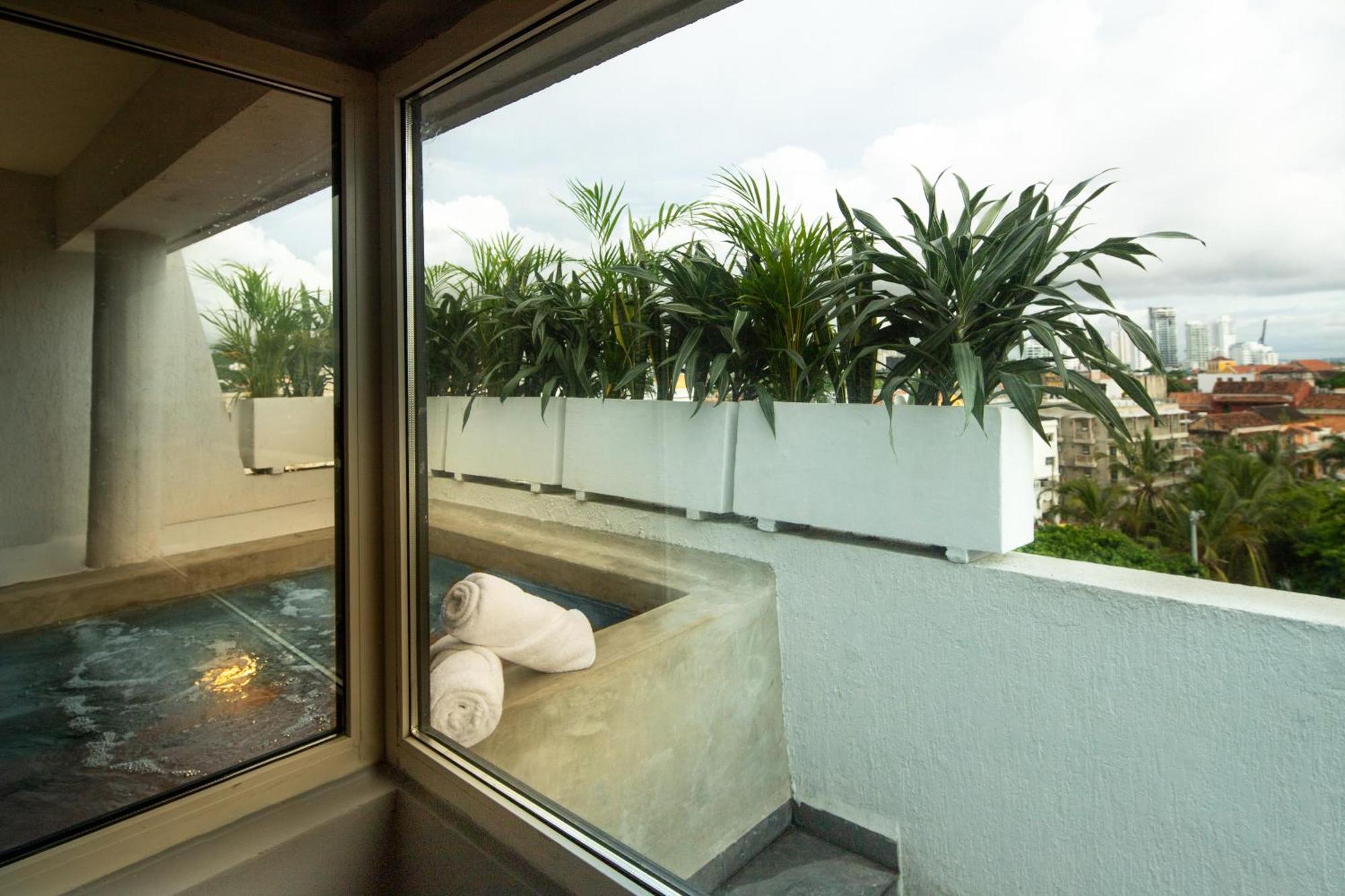 Mood Matuna Hotel Cartagena Luaran gambar