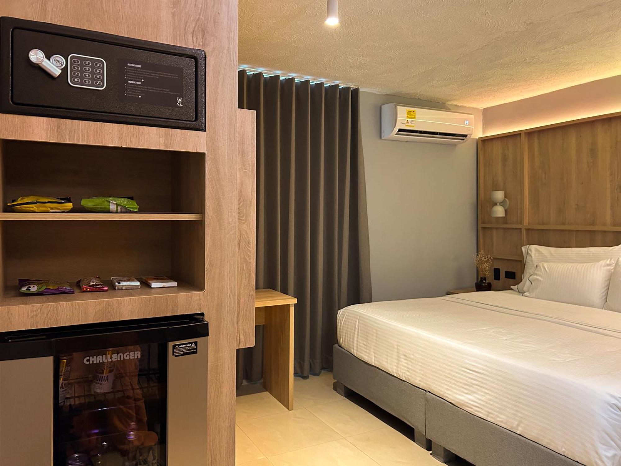 Mood Matuna Hotel Cartagena Luaran gambar