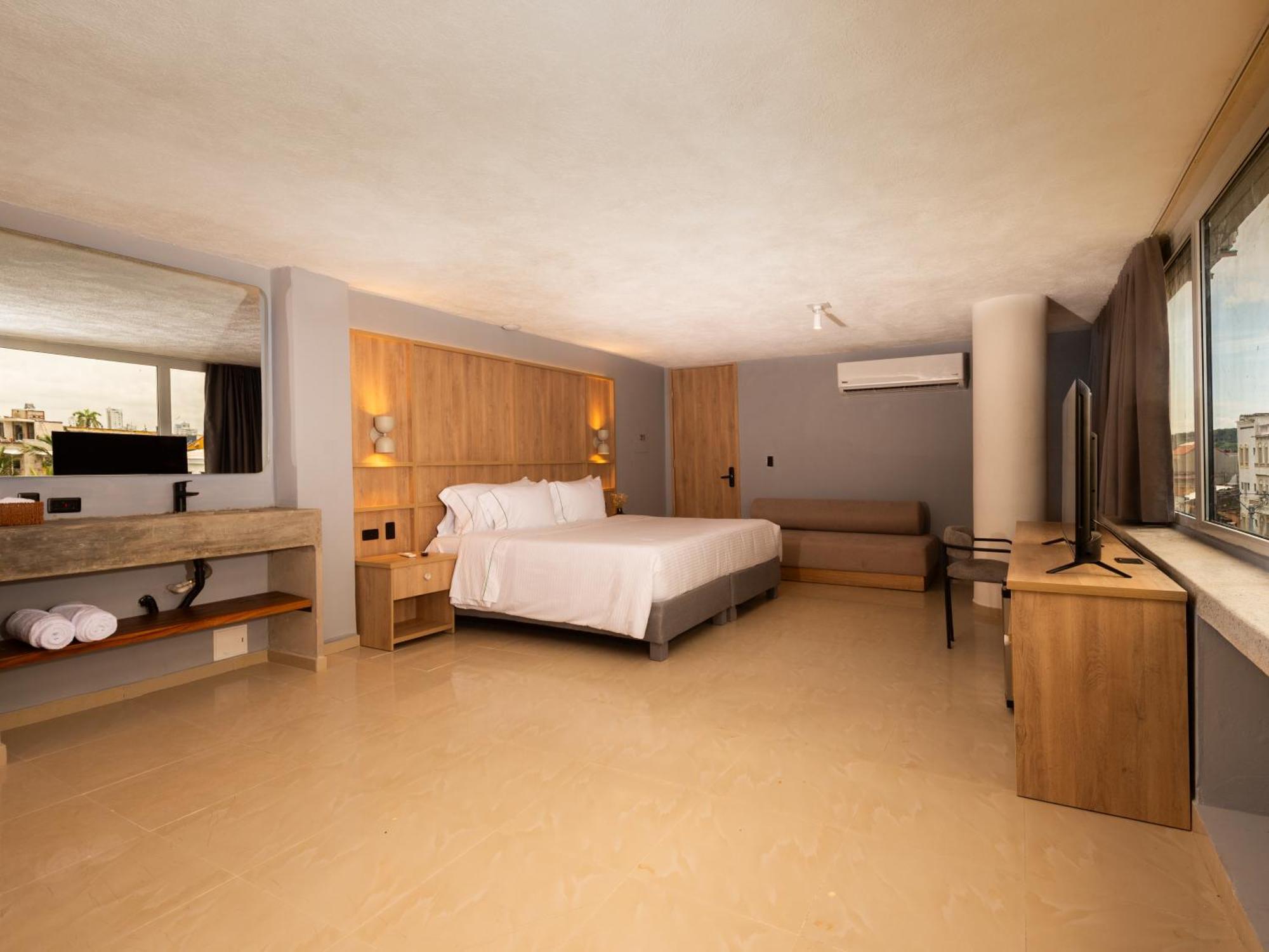 Mood Matuna Hotel Cartagena Luaran gambar