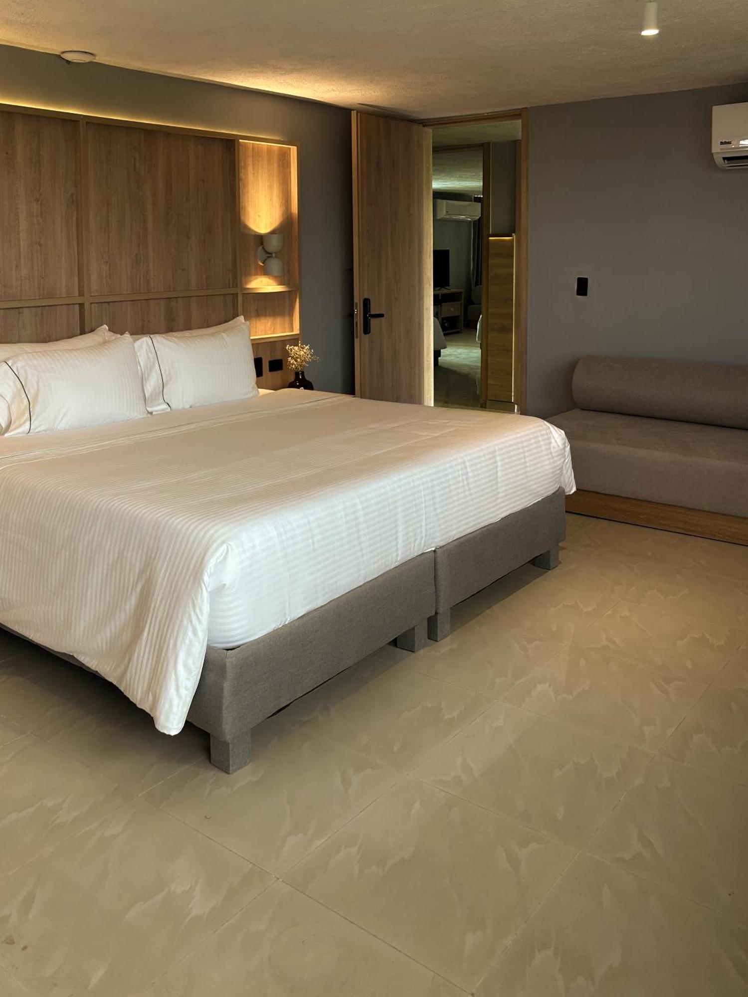 Mood Matuna Hotel Cartagena Luaran gambar