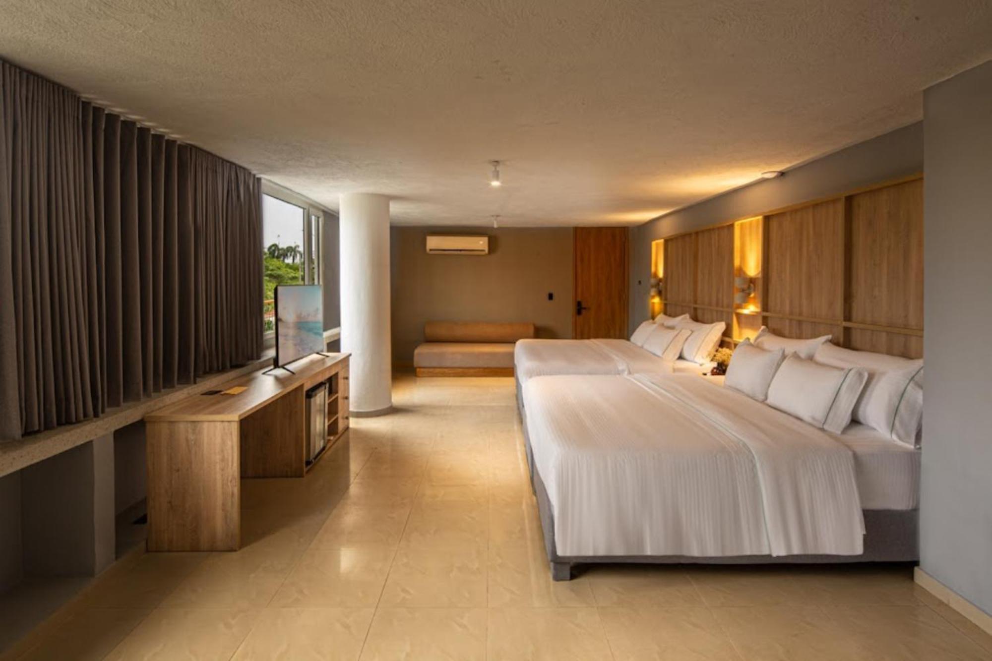 Mood Matuna Hotel Cartagena Luaran gambar