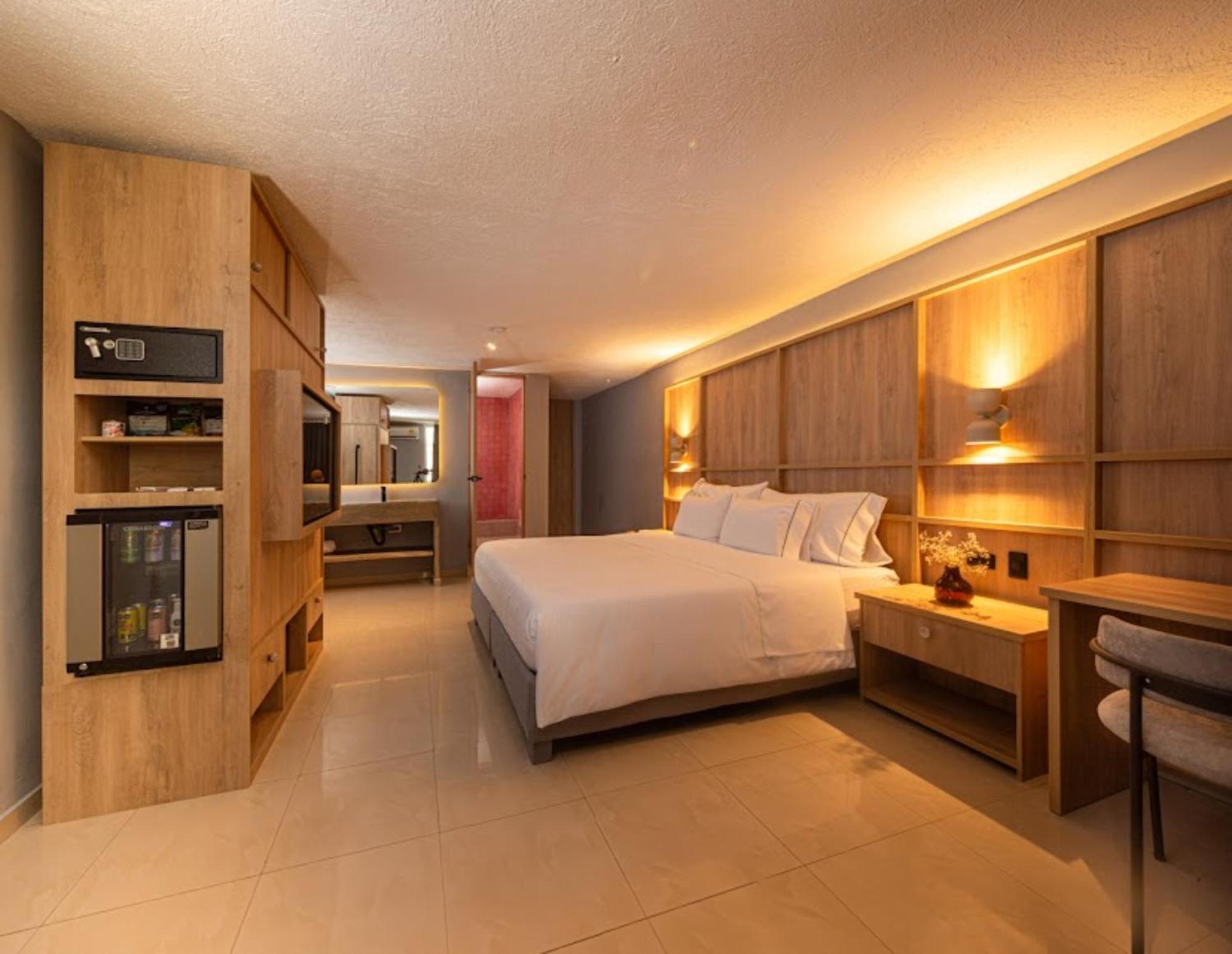 Mood Matuna Hotel Cartagena Luaran gambar