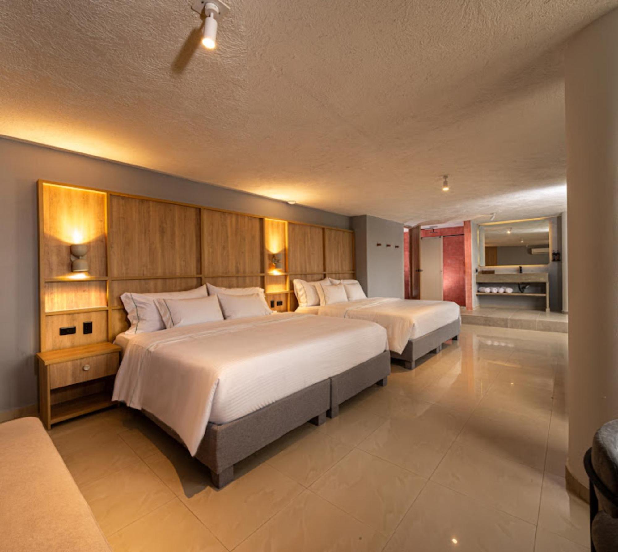 Mood Matuna Hotel Cartagena Luaran gambar