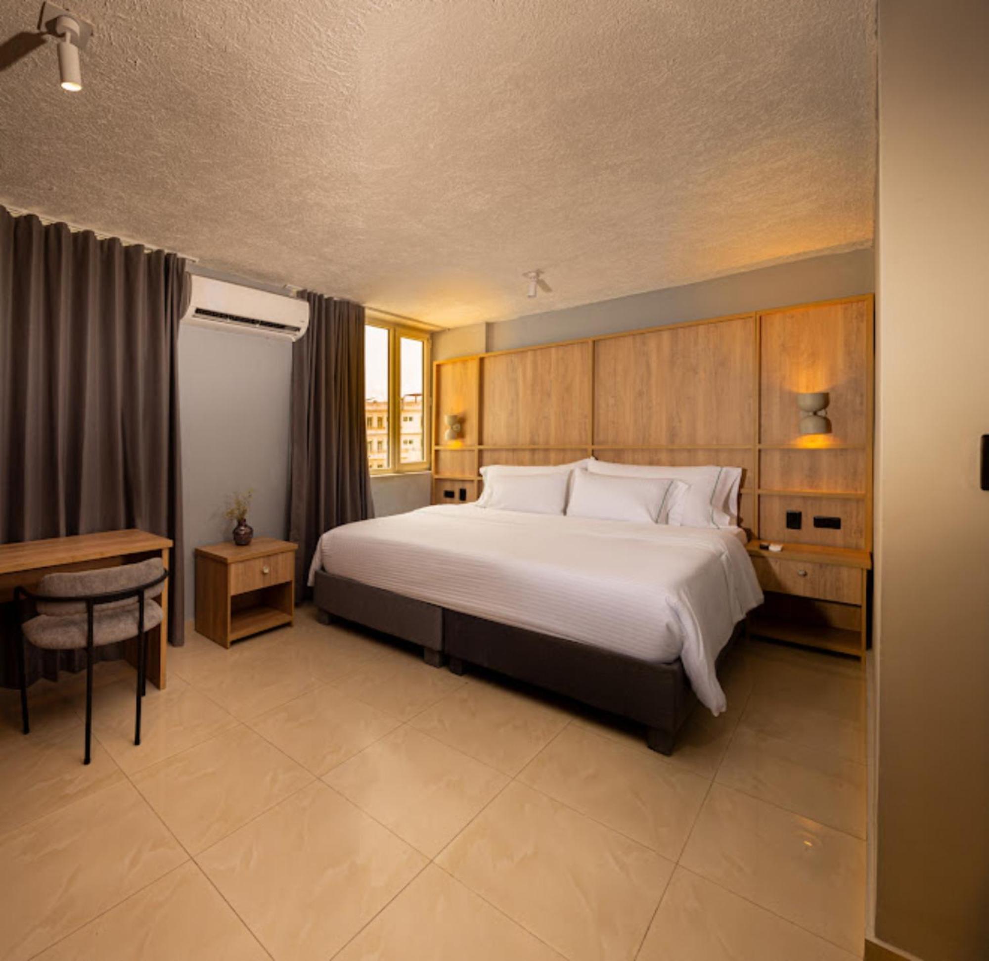 Mood Matuna Hotel Cartagena Luaran gambar