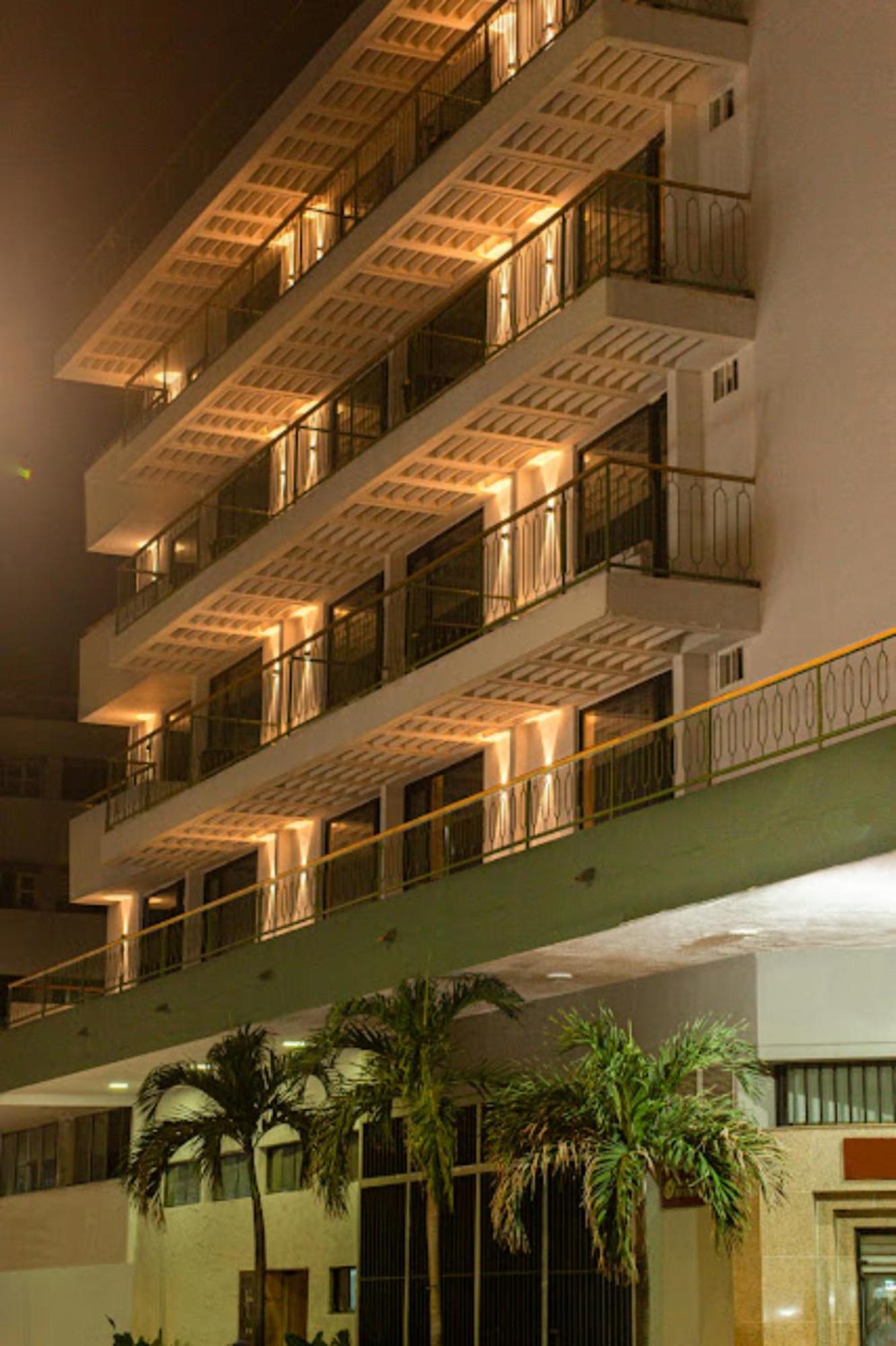 Mood Matuna Hotel Cartagena Luaran gambar