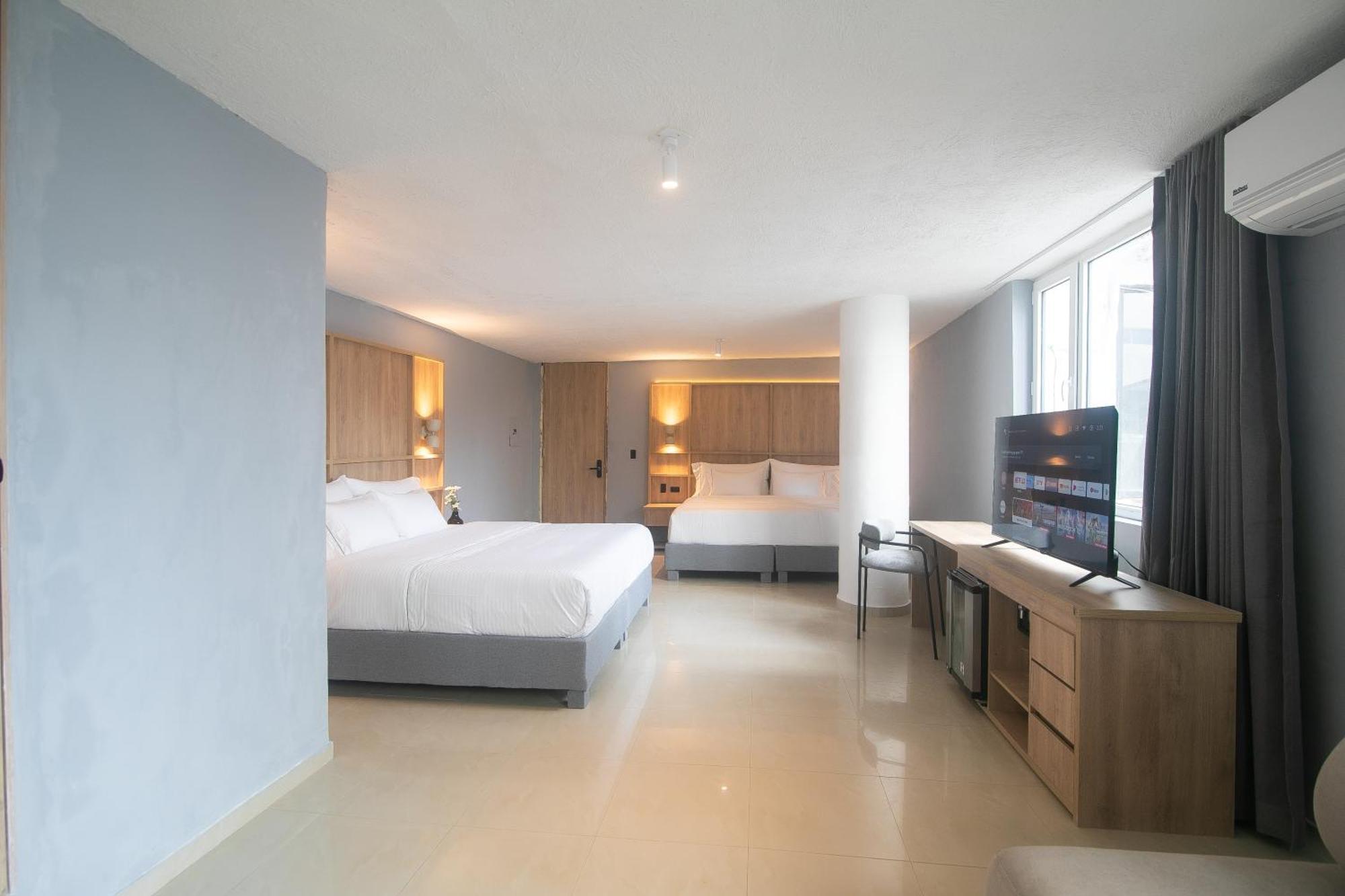Mood Matuna Hotel Cartagena Luaran gambar