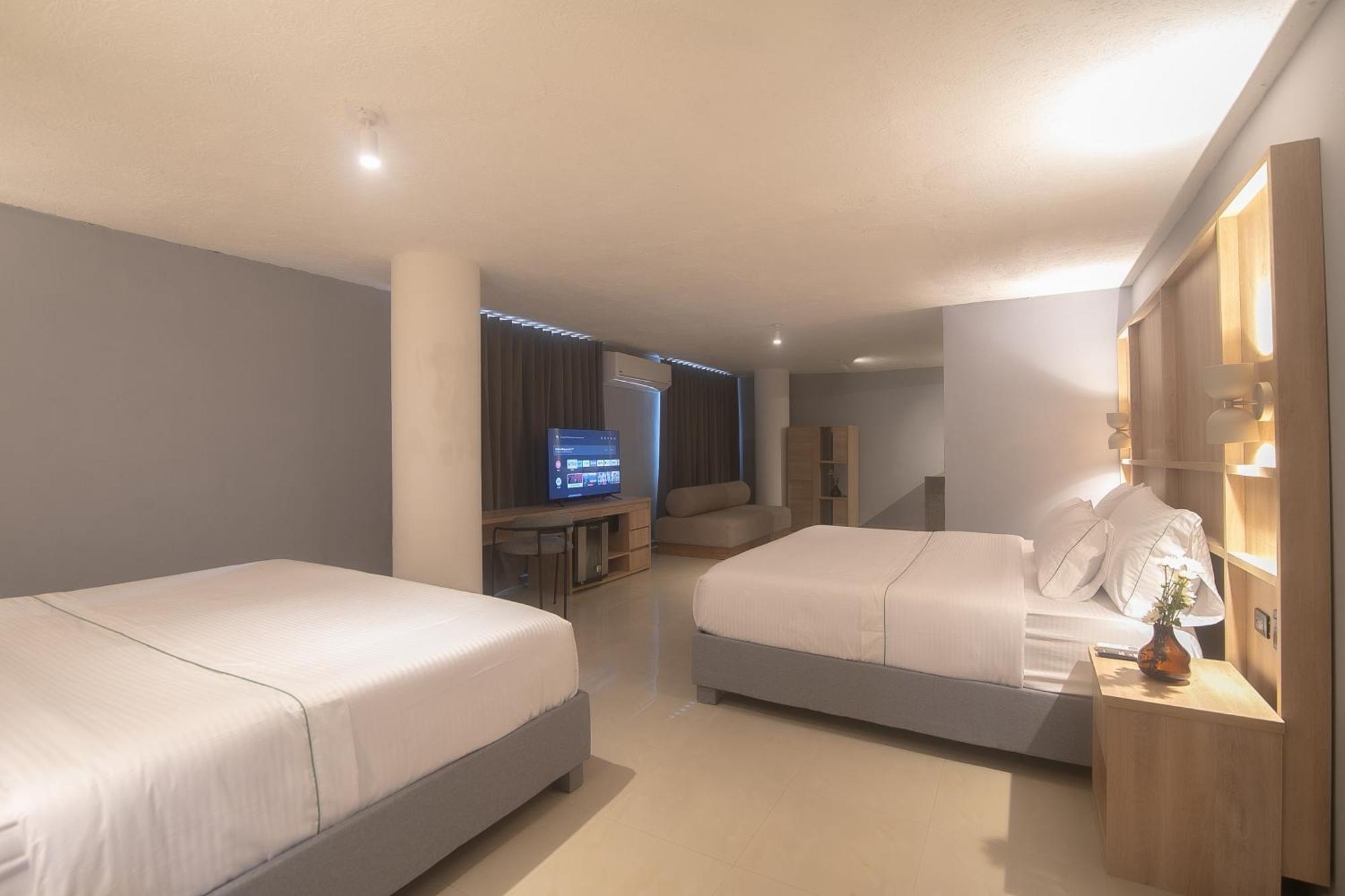 Mood Matuna Hotel Cartagena Luaran gambar