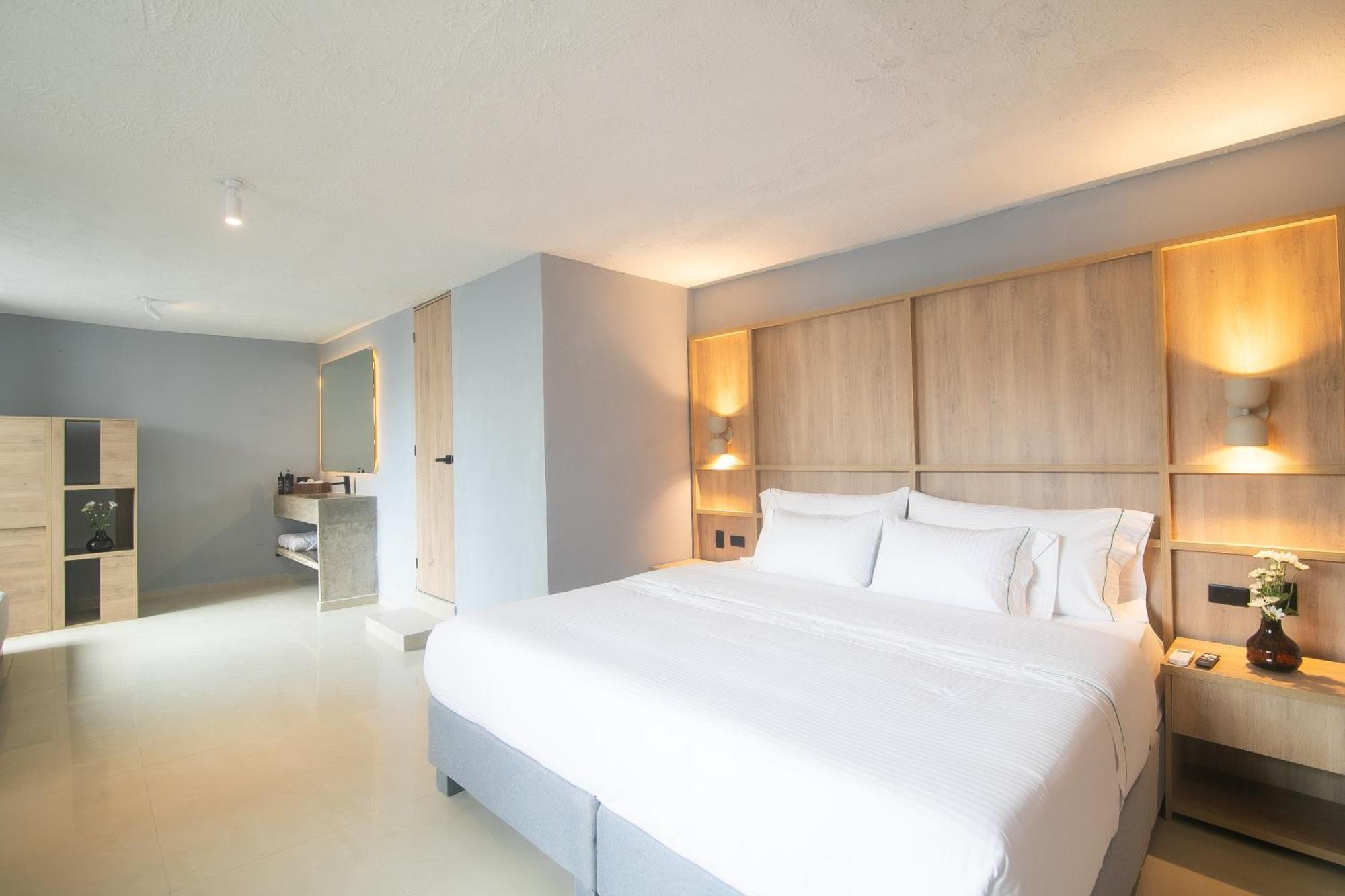 Mood Matuna Hotel Cartagena Luaran gambar